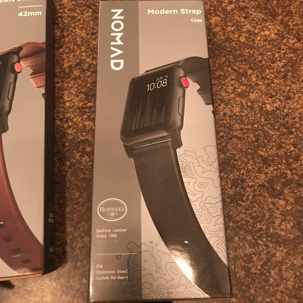 Apple Watch band